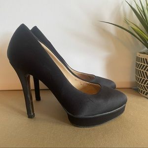 H&M Black High-heels Size 6